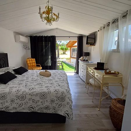 Bed and Breakfast Margaux Le Plan-de-la-Tour Exterior foto